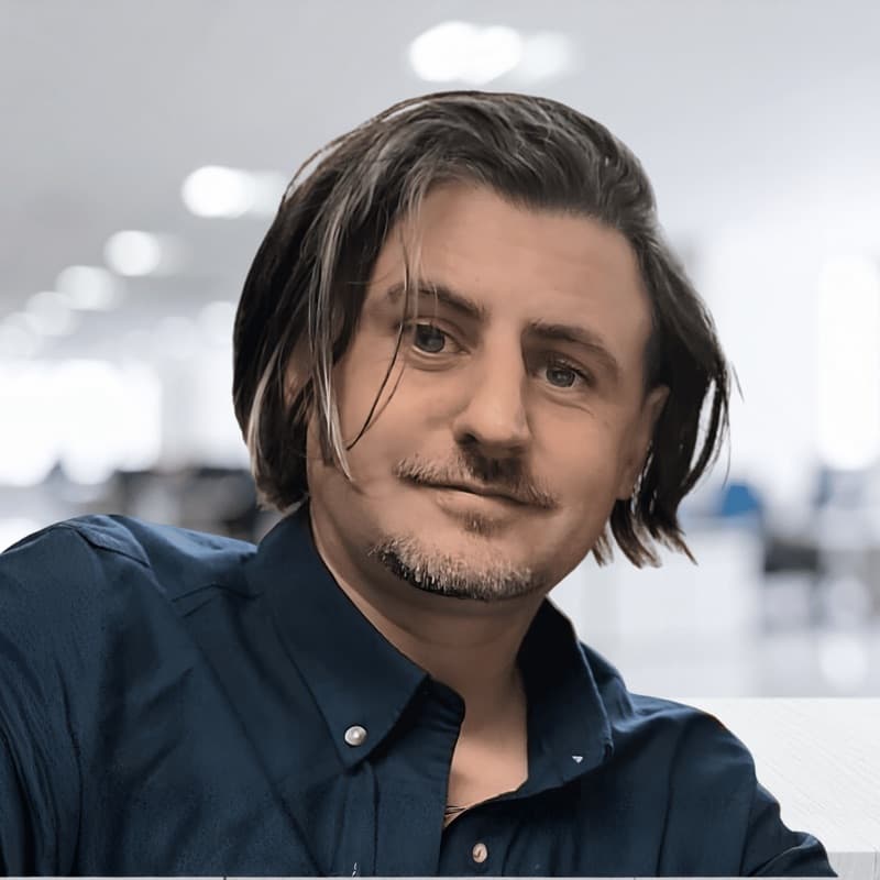 Simon Smith, co-founder of Clinic Evo and founder of Neometa