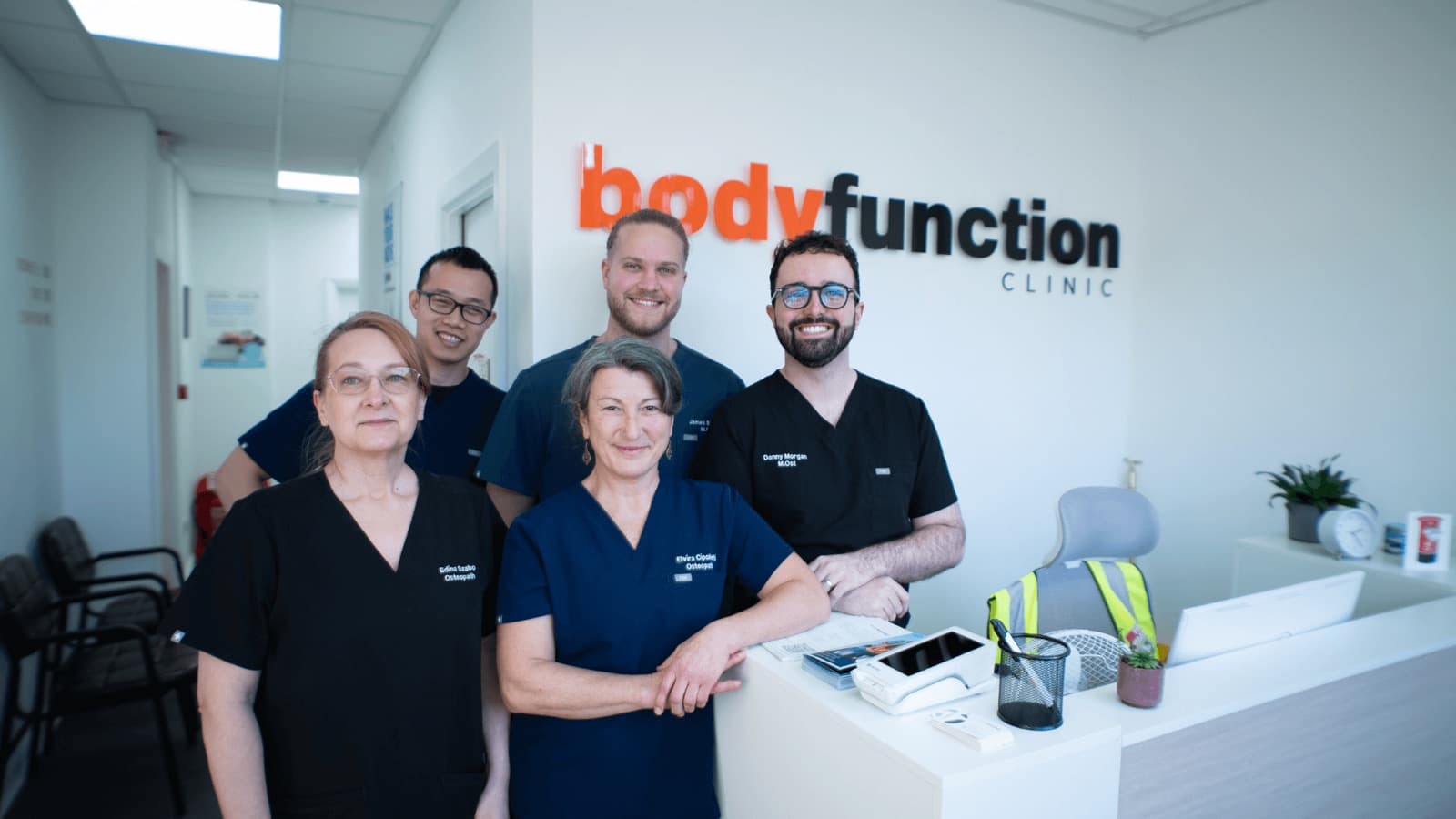 Bodyfunction Clinic — London MSK clinic