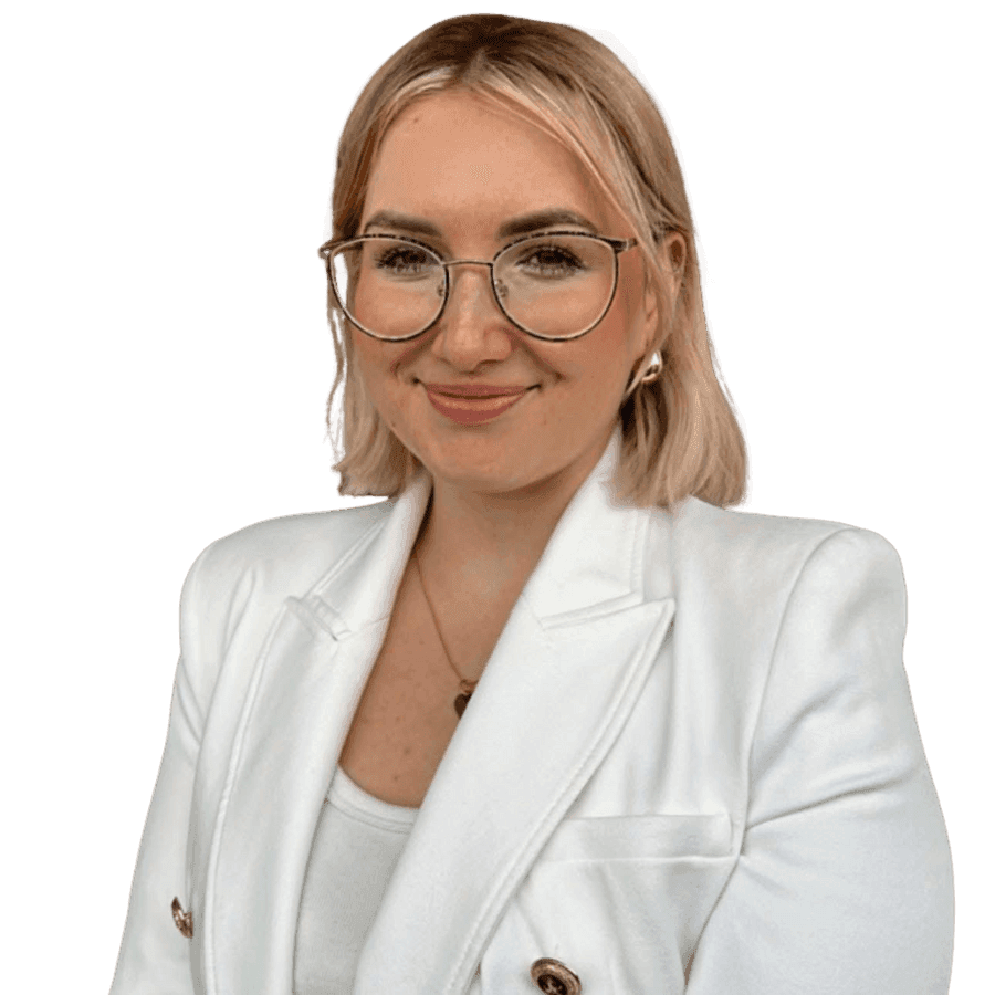 Serena Gower-Johnson, founder of Lind Street Osteopathy
